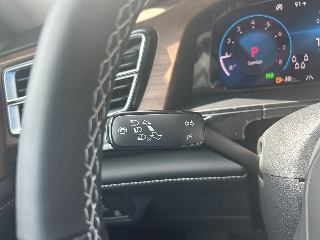 New 2026 Gray Volkswagen SE w/Technology image 21