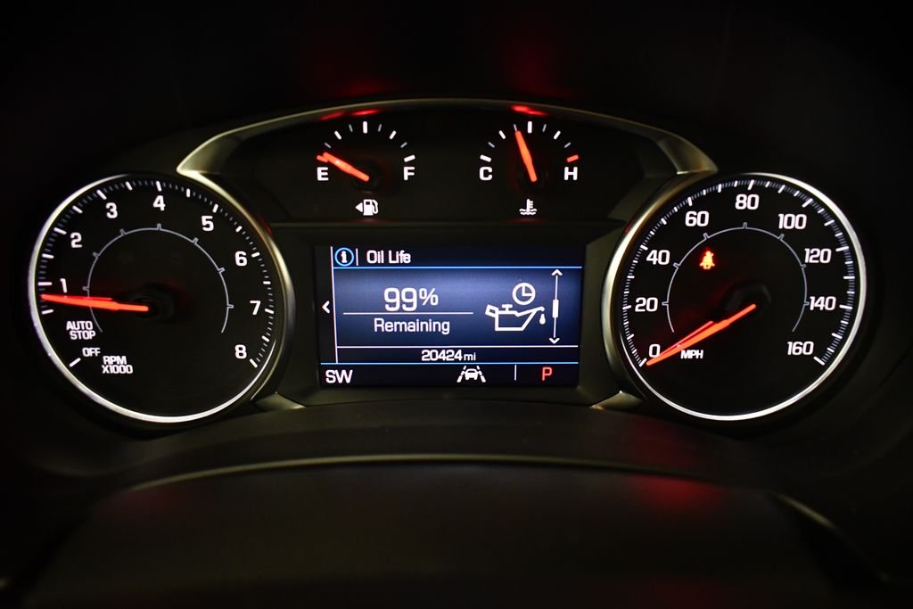 Used 2024 Downpour Metallic GMC SLE image 25