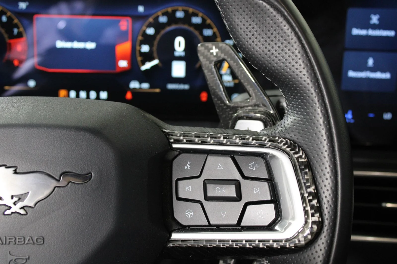 Used 2025 Black Ford GT Premium image 30