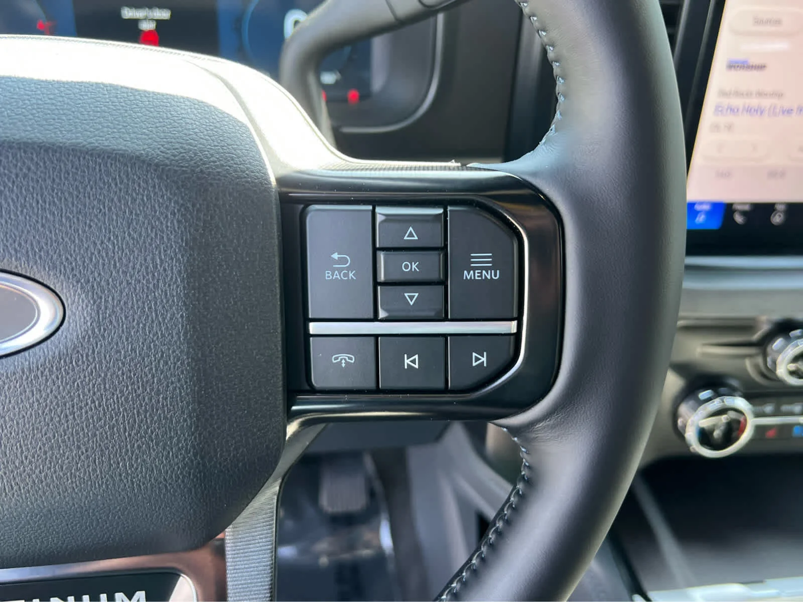 New 2026 Avalanche Ford F-450® Platinum® image 35