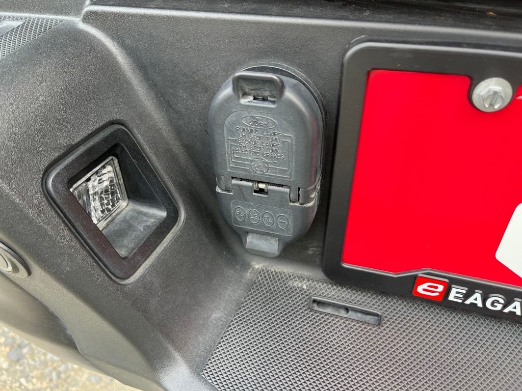 Used 2025 Green Ford Raptor image 45