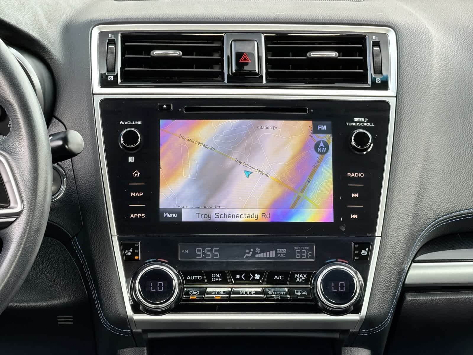 Used 2018 White Subaru Sport image 29