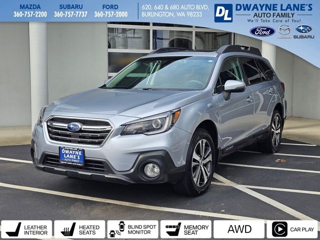 2019 Subaru Outback 2.5i