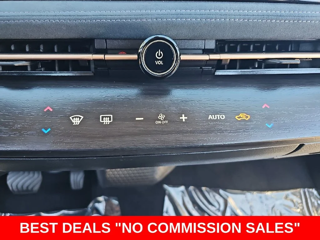 Used 2023 Gray Nissan PLATINUM+ e-4ORCE image 21