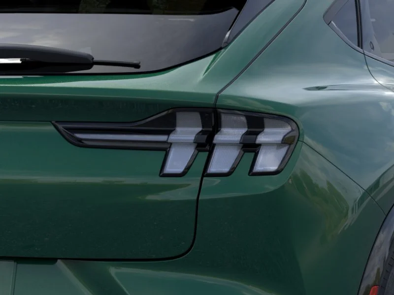 New 2025 Eruption Green Metallic Ford Premium image 54
