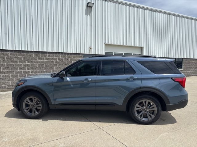 New 2026 Blue Ford Active image 10