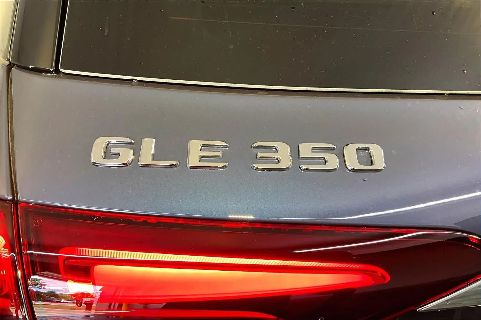 New 2026 Twilight Blue Metallic Mercedes-Benz GLE 350 image 6