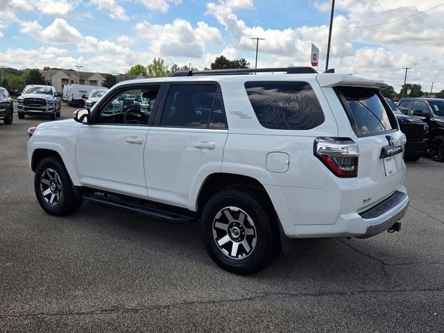 Used 2021 White Toyota TRD Off-Road Premium image 10