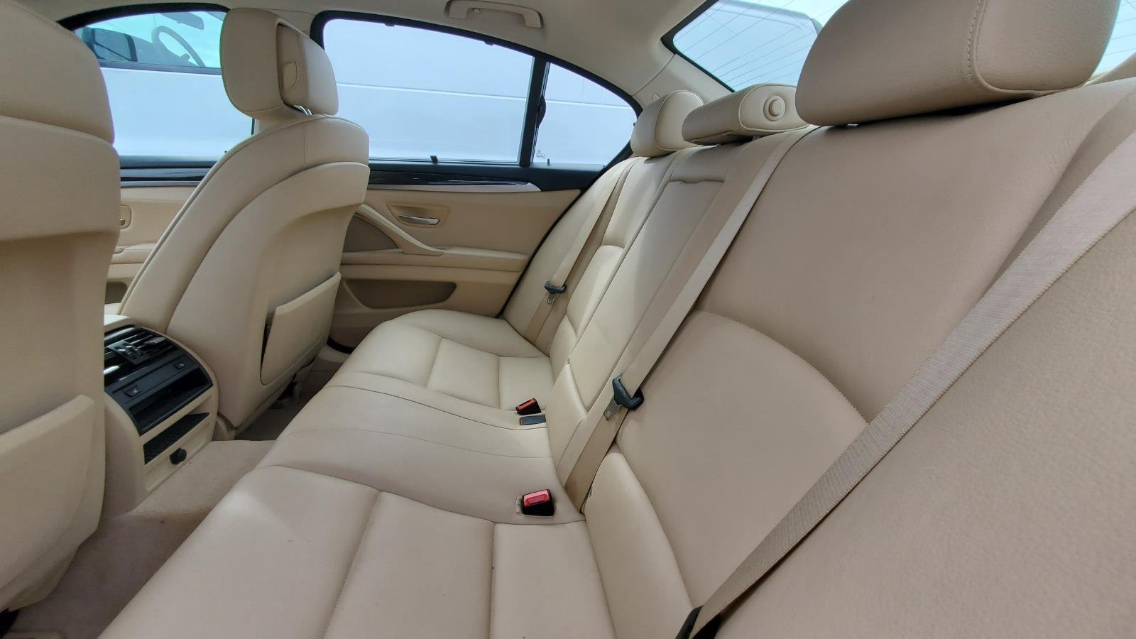 Used 2011 Imperial Blue Metallic BMW 535i xDrive image 5