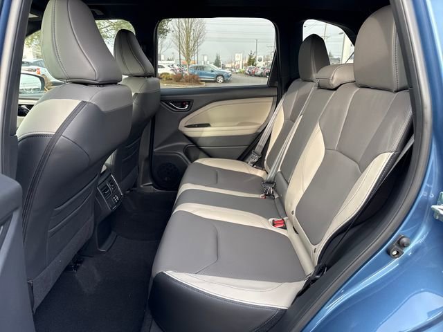 2025 Subaru Forester Limited - Photo 16