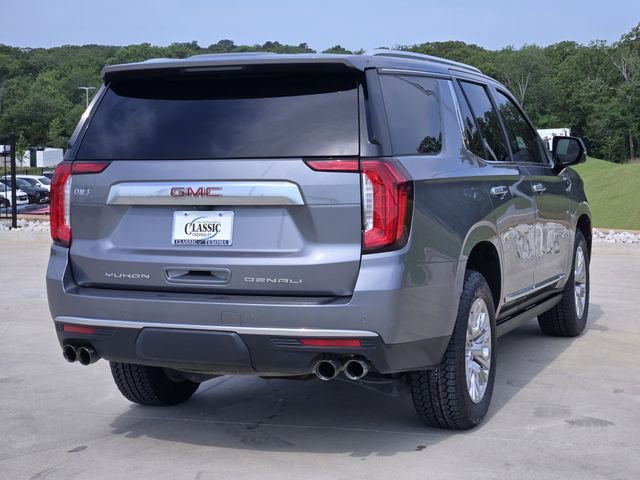 2021 GMC Yukon Denali - Photo 8