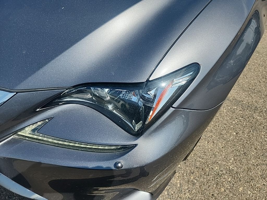 Used 2015 Gray Lexus 350 image 5