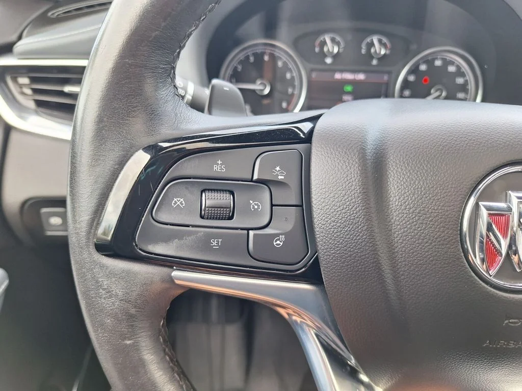 Used 2023 Black Buick Essence image 22