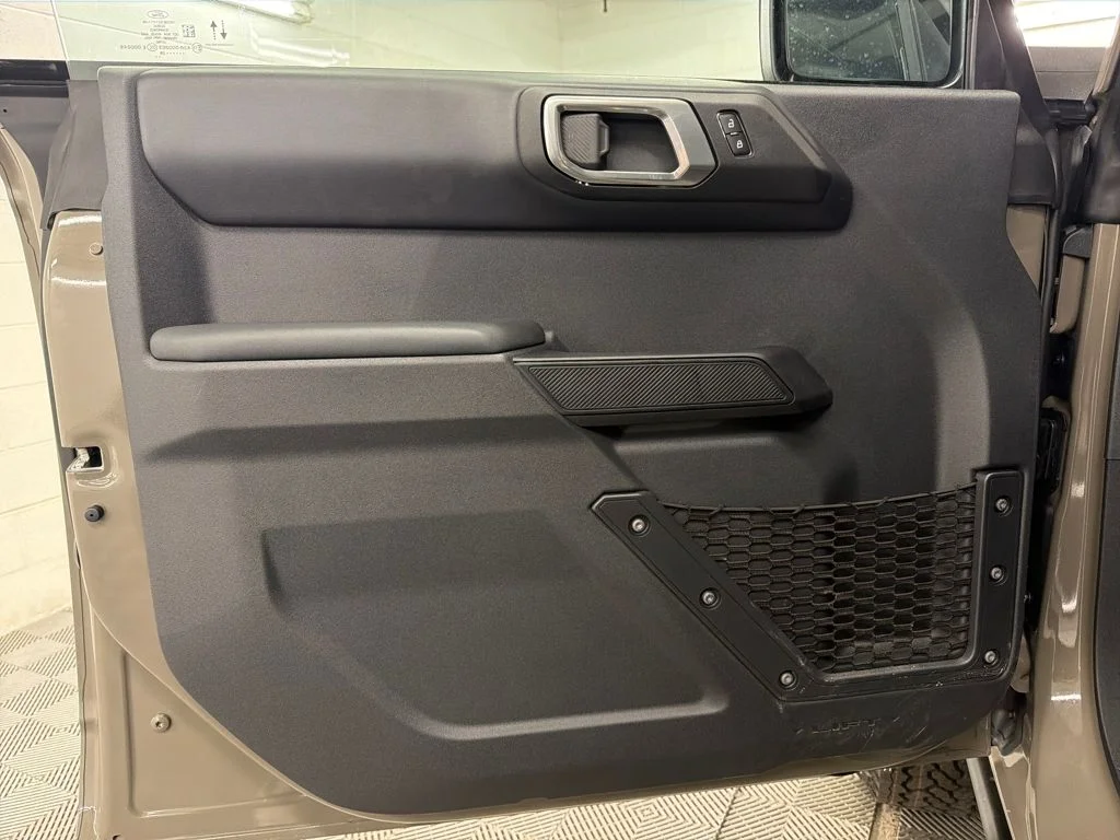 New 2026 Gray Ford Badlands image 15