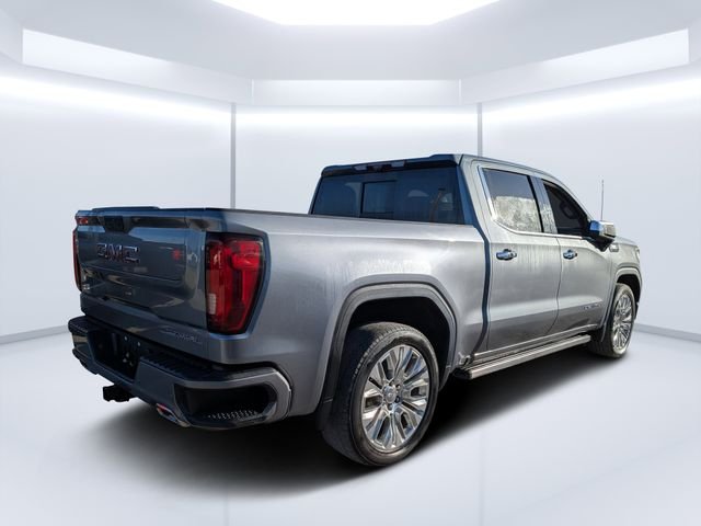 Used 2021 Gray GMC Denali image 3