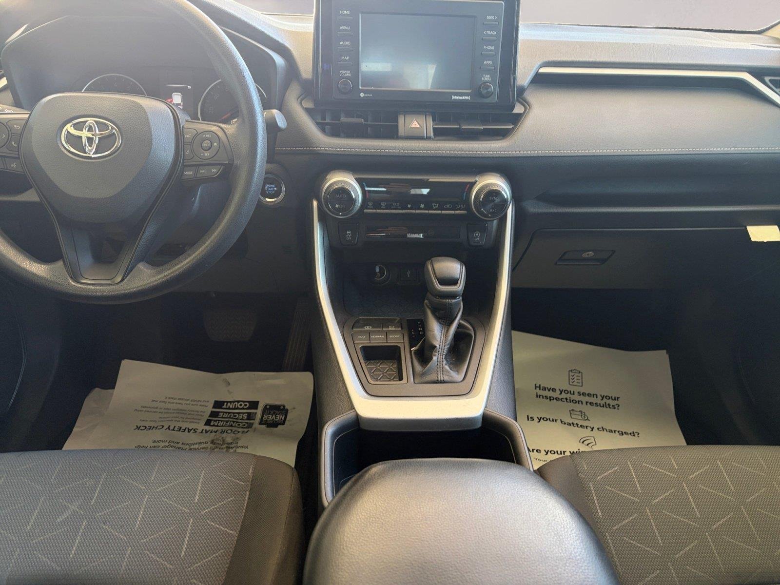 Used 2022 Blueprint Toyota XLE image 10