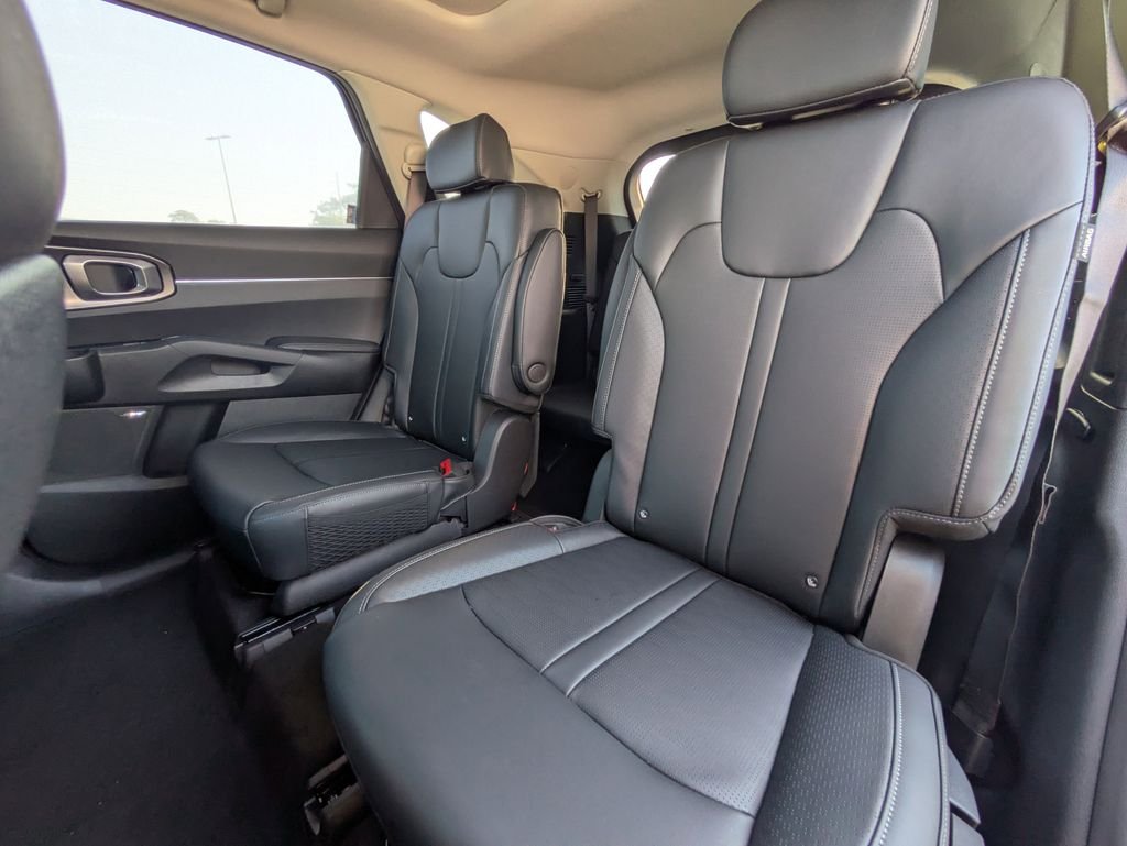 New 2026 Interstellar Gray Kia EX image 16