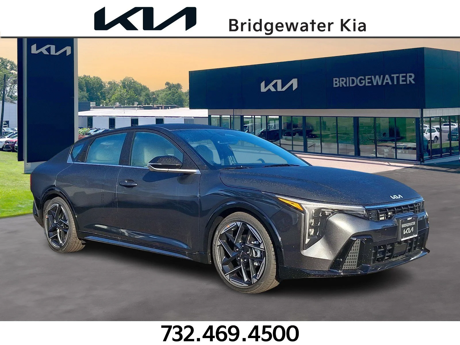 2026 Kia K4