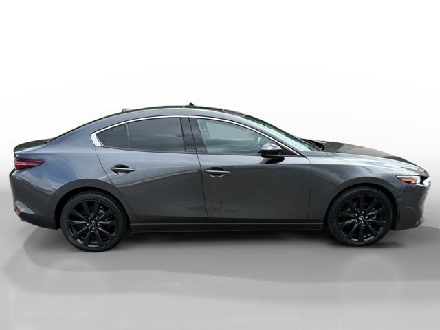 Used 2021 Machine Gray Mazda 2.5 Turbo image 6