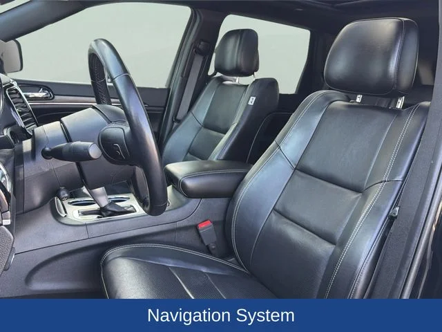 Used 2021 Black Jeep Limited image 15