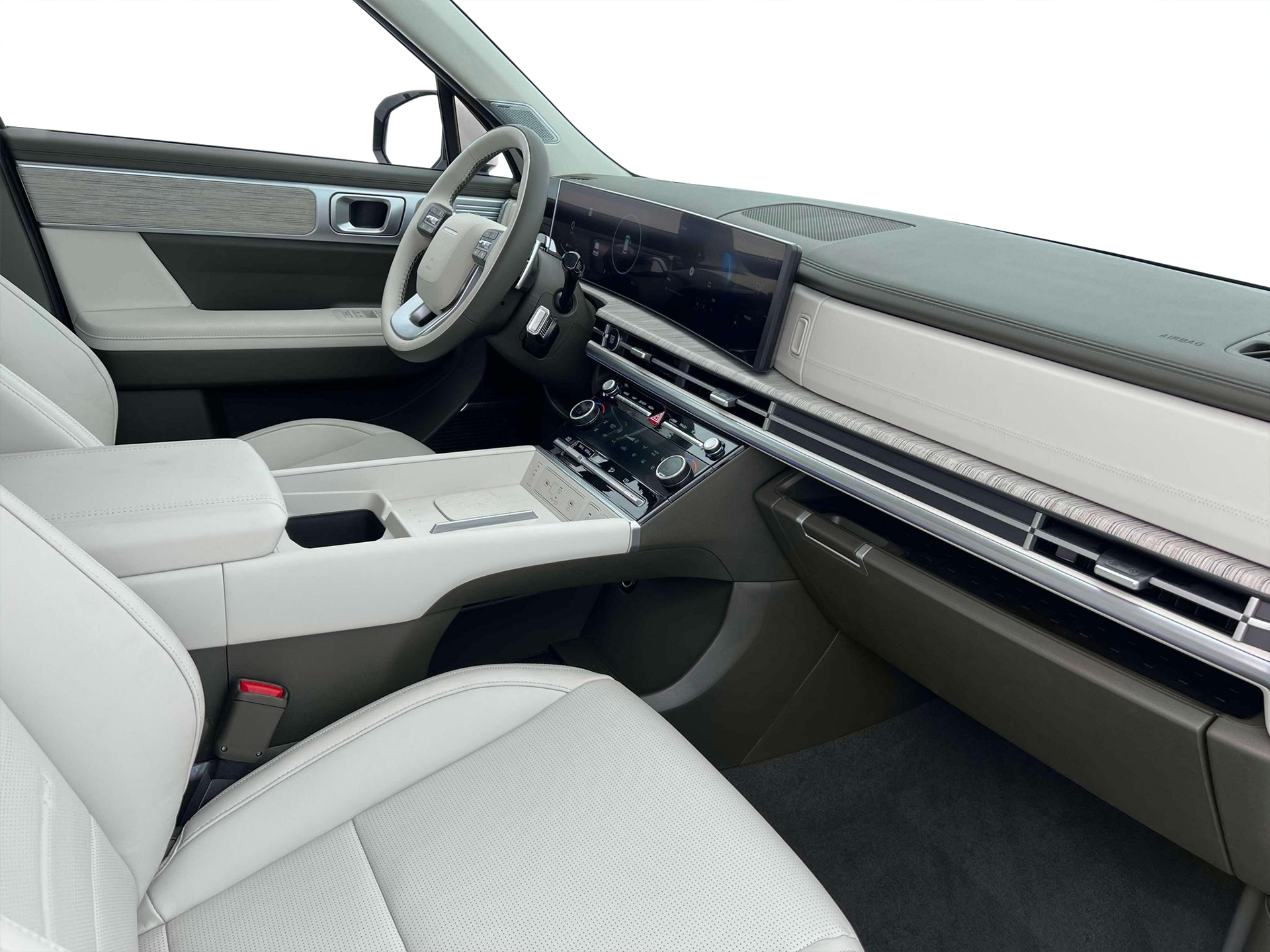 2025 Hyundai Santa Fe Calligraphy - Photo 15