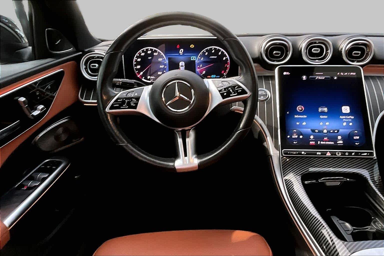 Certified Pre-Owned 2022 Mercedes-Benz C 300