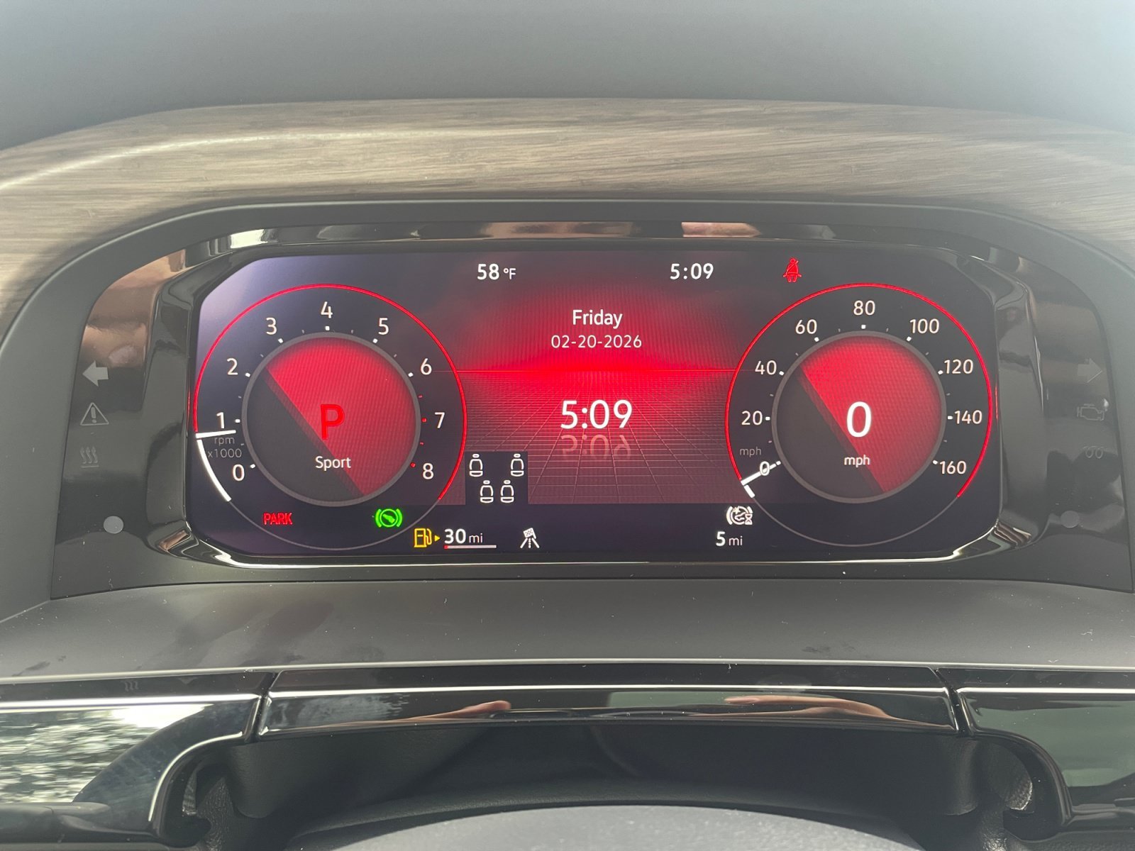 New 2026 Silver Volkswagen 2.0T SEL Premium R-Line image 16