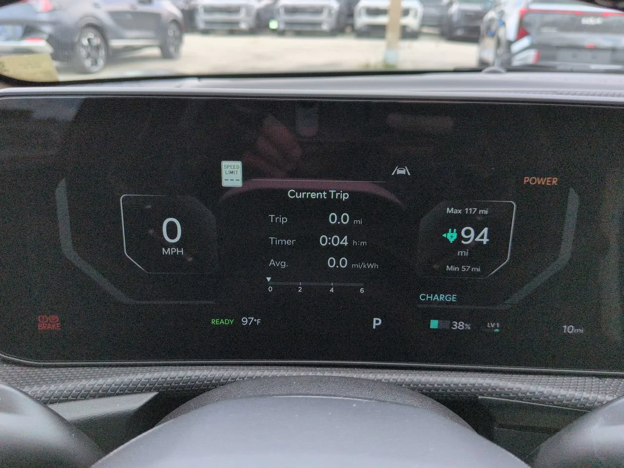 New 2026 Wolf Gray Kia GT-Line image 32