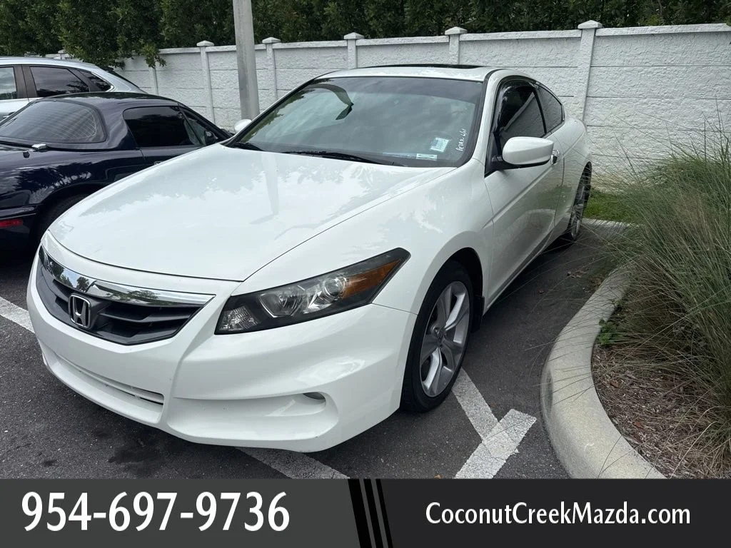2012 Honda Accord EX-L V6 Auto's photo