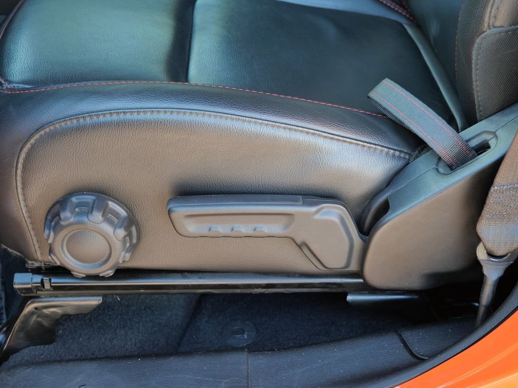 Used 2018 Orange Jeep Unlimited Rubicon image 22