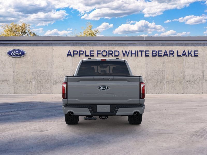 New 2026 White Ford Lariat image 5
