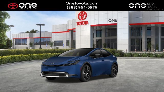 2027 Toyota Prius  XLE