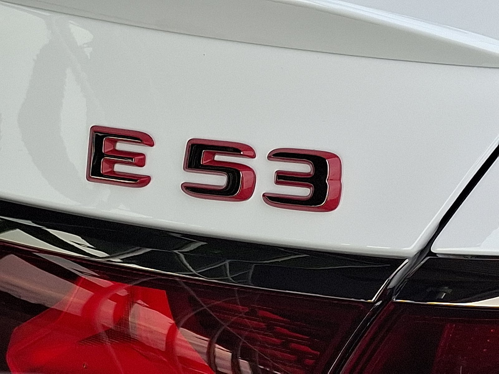2026 Mercedes-Benz E-Class AMG E53 - Photo 18