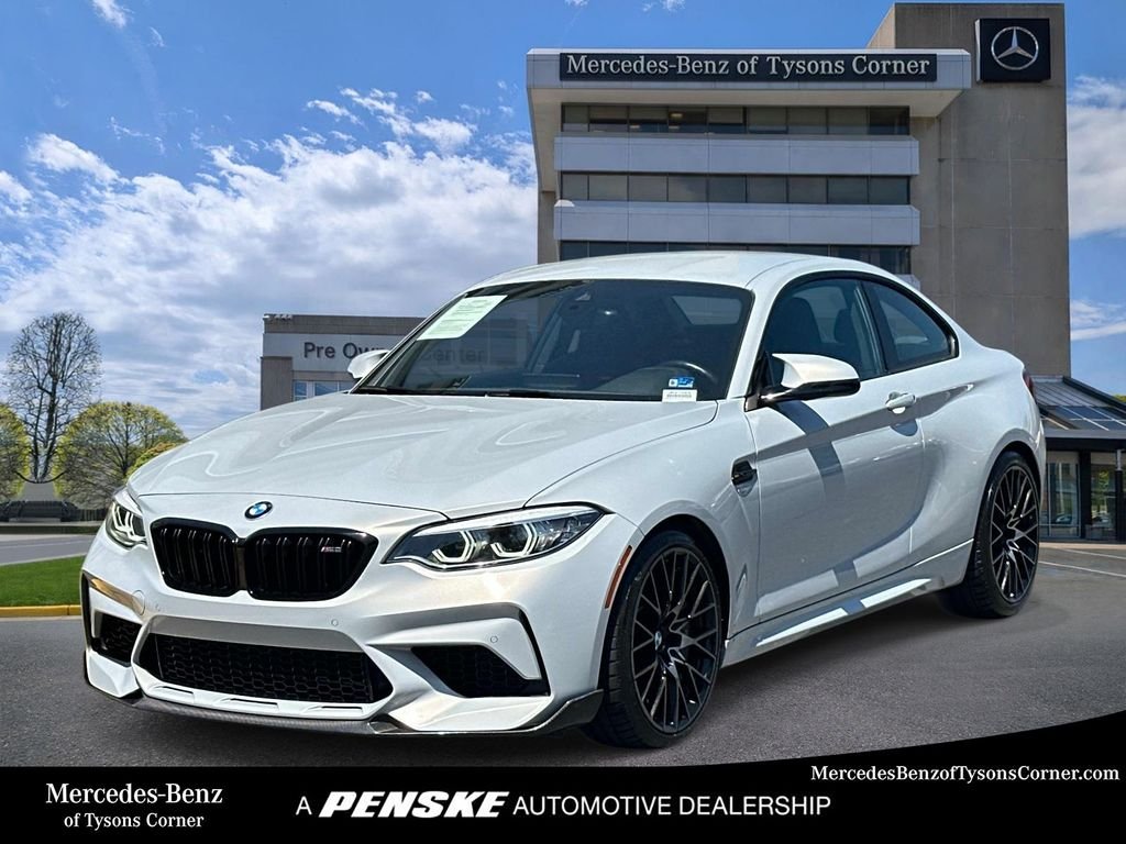 2019 BMW M2 Competition's photo