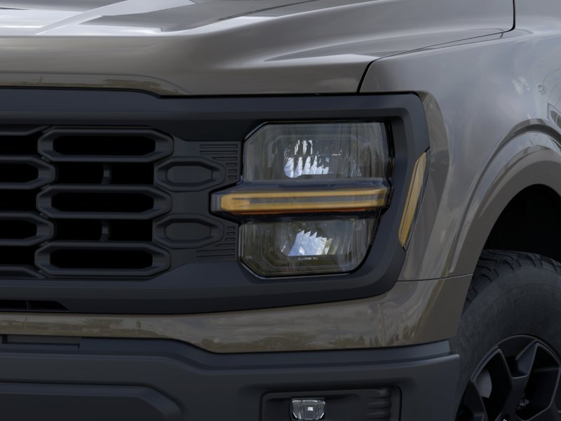 New 2026 Marsh Gray Ford STX® image 18