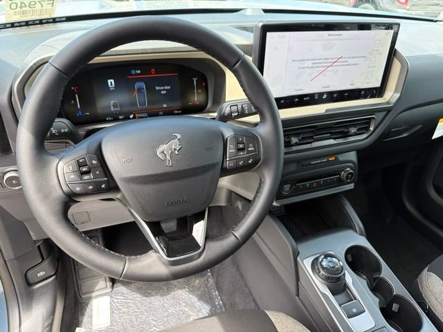 New 2026 Azure Gray Metallic Tri-Coat Ford Big Bend® image 14