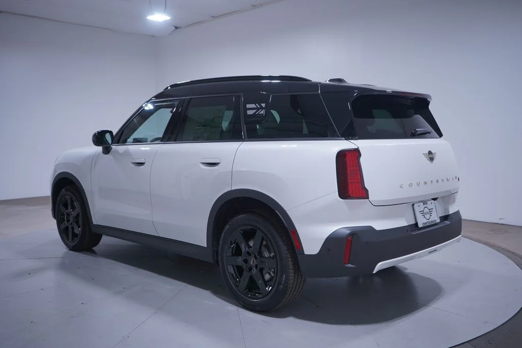 New 2026 White MINI  image 3