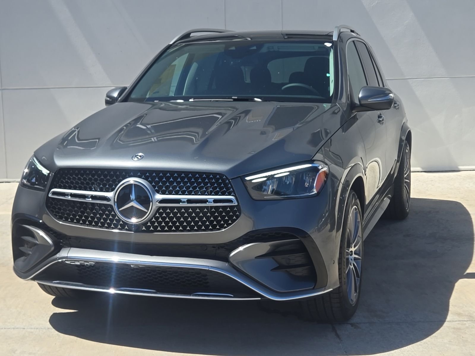 2026 Mercedes-Benz GLE