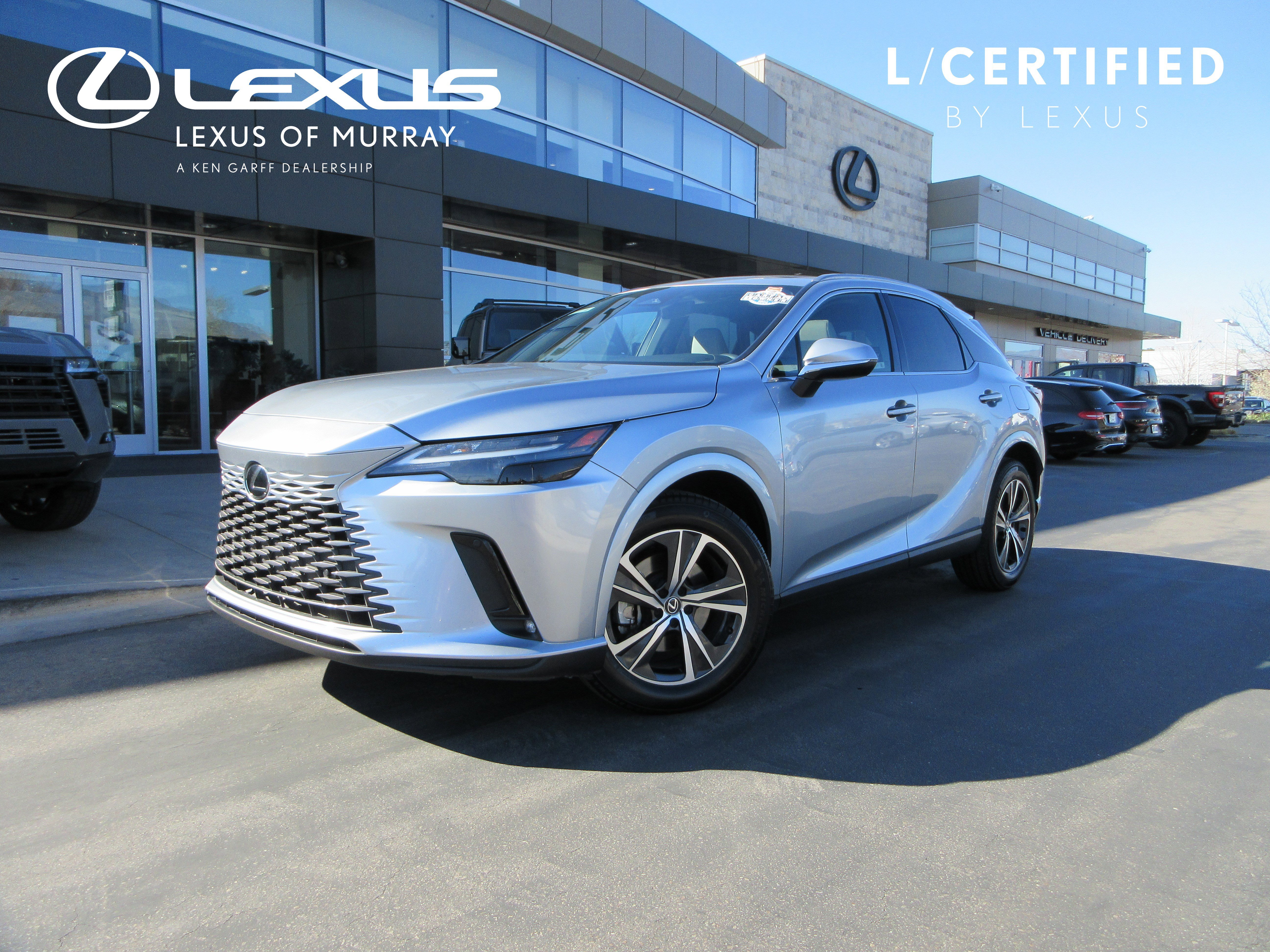 2023 Lexus RX Hybrid 350h