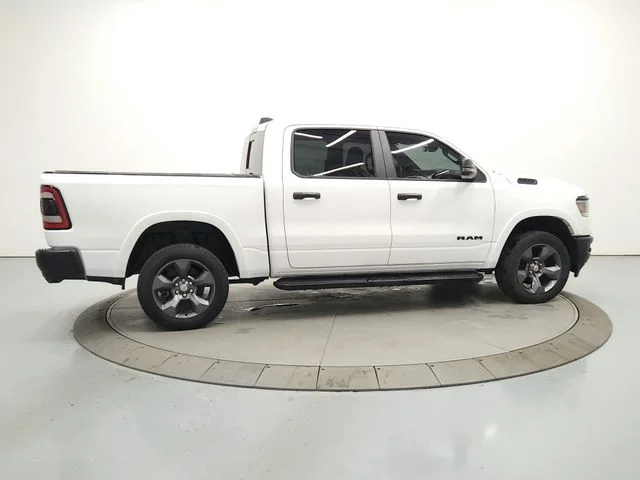 Used 2023 White Ram Big Horn/Lone Star image 8