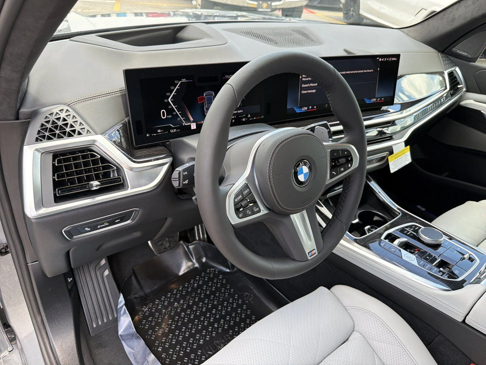 New 2027 Skyscraper Grey Metallic BMW xDrive40i image 25
