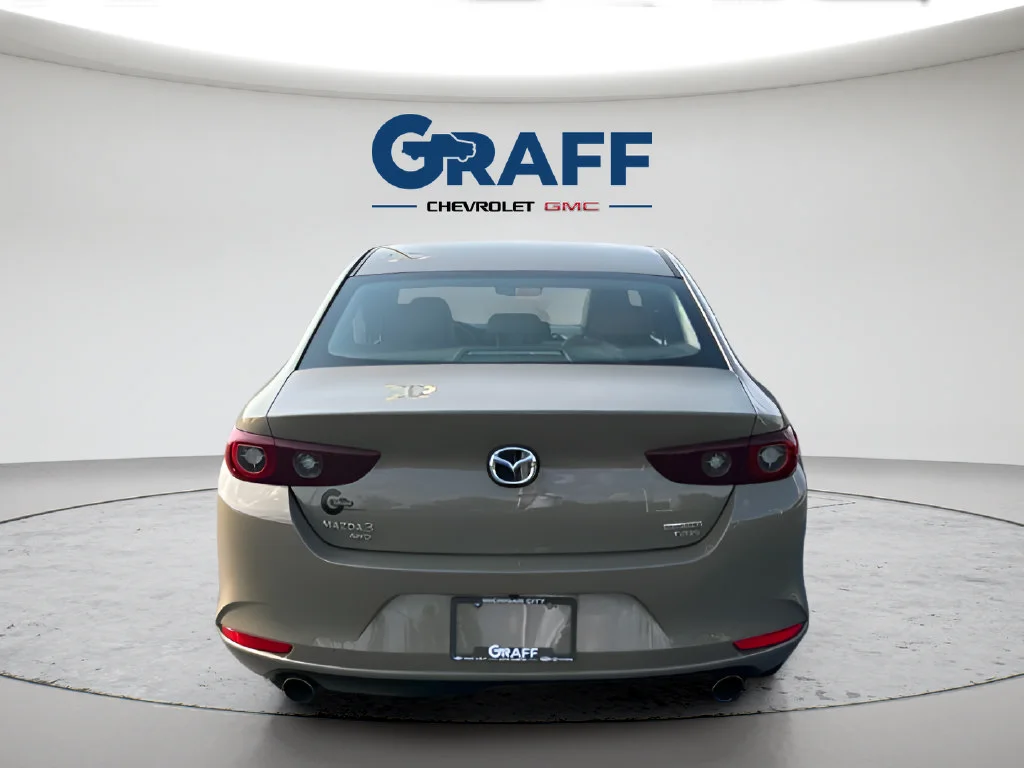 2024 Mazda Mazda3 Carbon Turbo - Photo 5