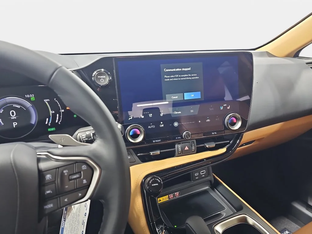 New 2026 Caviar Lexus PREMIUM PLUS AWD image 19
