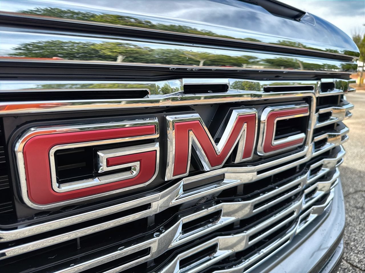 New 2026 Sterling Metallic GMC Denali image 26