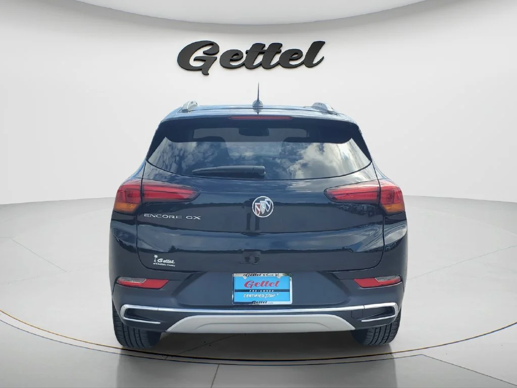 Used 2023 EBONY TWILIGHT METALLIC Buick Essence image 6