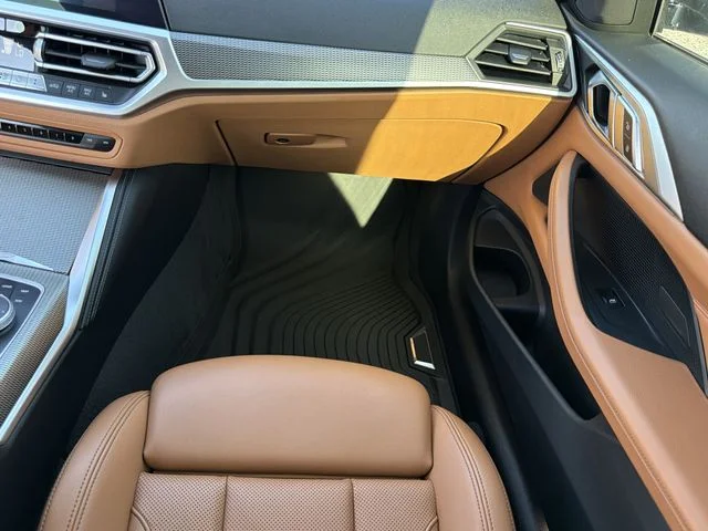 Used 2022 Gray BMW 430i image 14