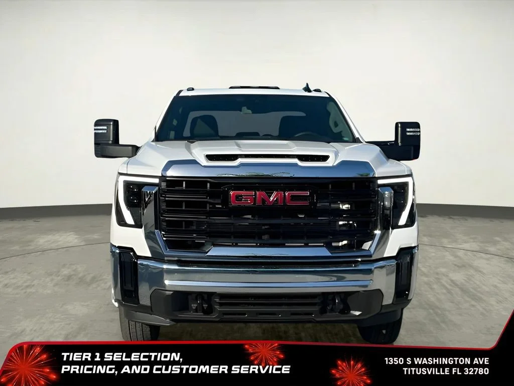 New 2026 Summit White GMC Pro image 15