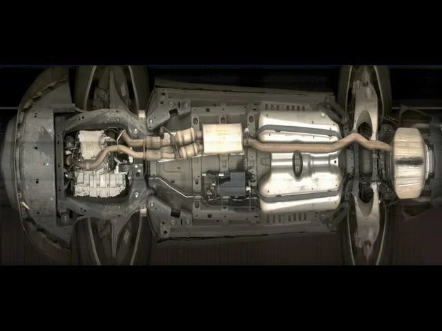 Used 2014 GRAPHITE METALLIC Cadillac Performance Collection image 17
