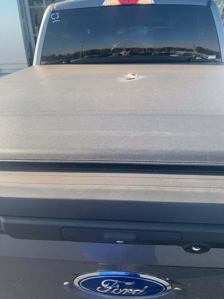 Used 2023 Gray Ford XLT image 13