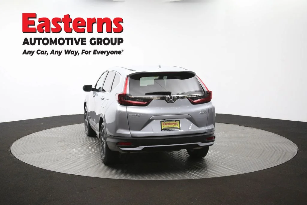 Used 2020 Silver Honda EX-L image 39